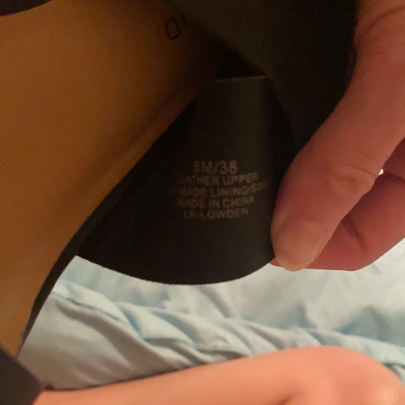 Lucky brand wedges - Picture 2 of 6